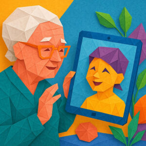 Young and Old Together