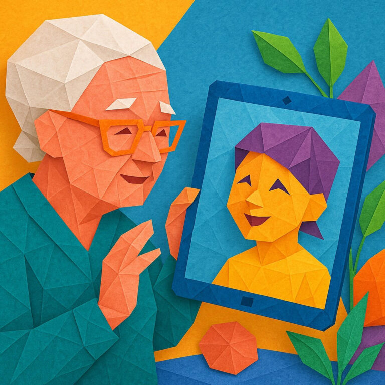 Young and Old Together