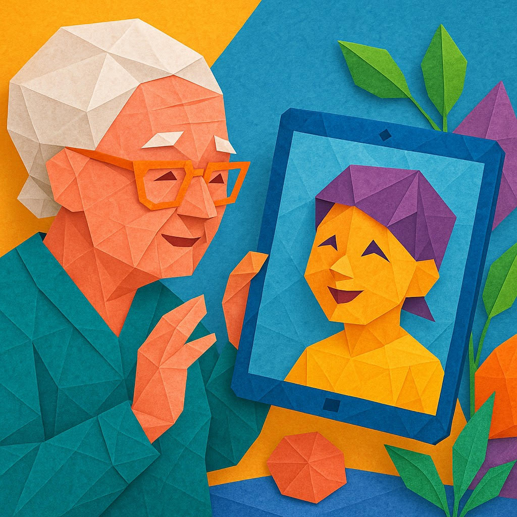 Young and Old Together